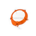 Evotech Srl Clear Wet Clutch Cover for KTM 950-990-1190-1195-1290-1390 (LC8 Motors)